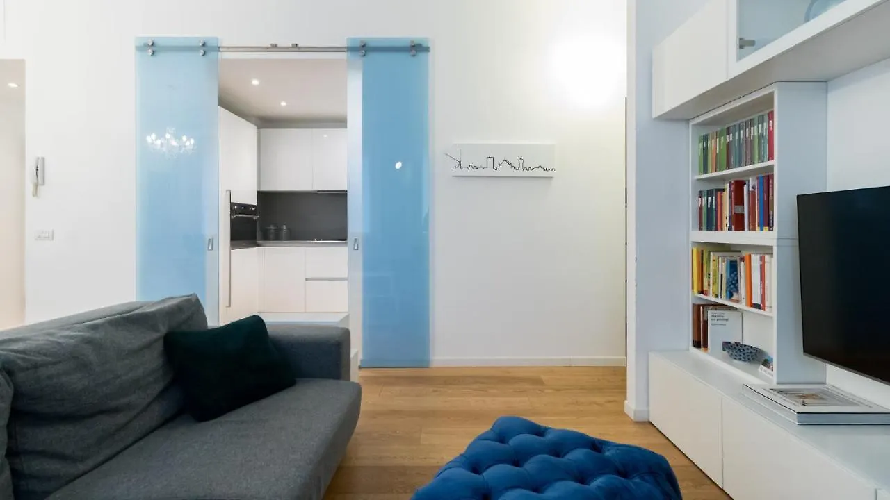 Italianway - De Cristoforis 12 D Apartment Milan 0*,  Italy