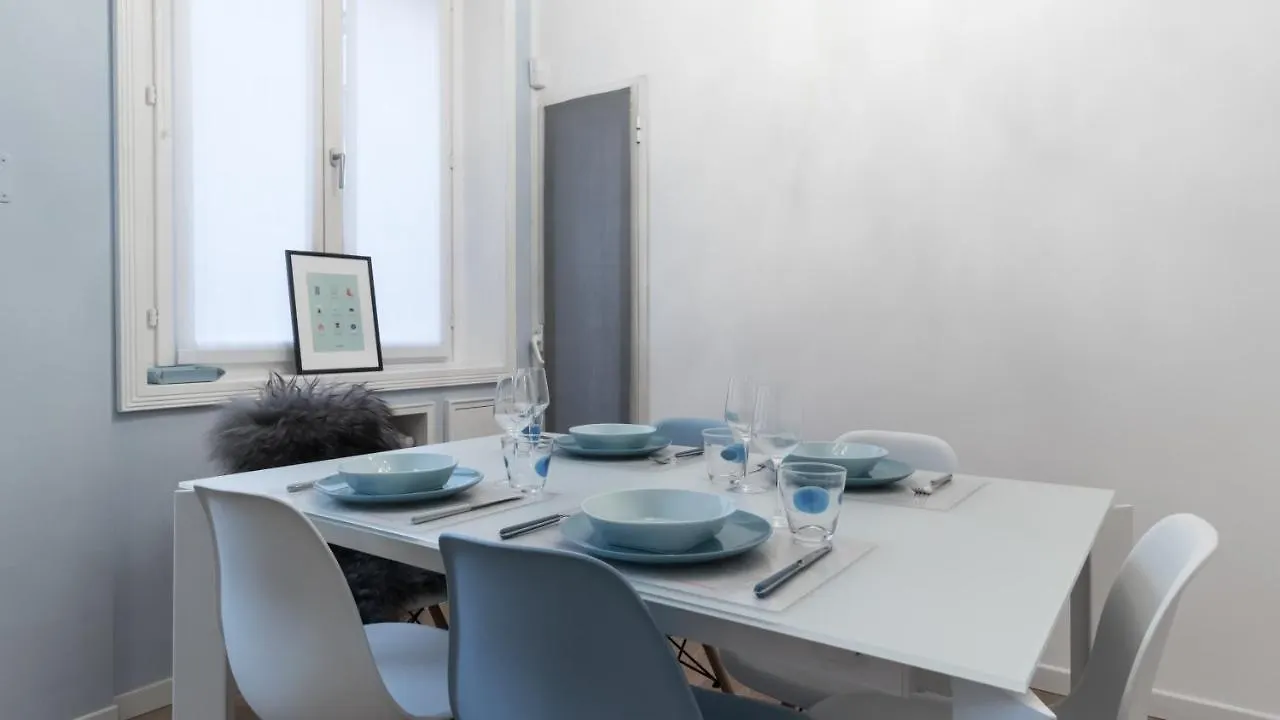 Italianway - De Cristoforis 12 D Apartment Milan