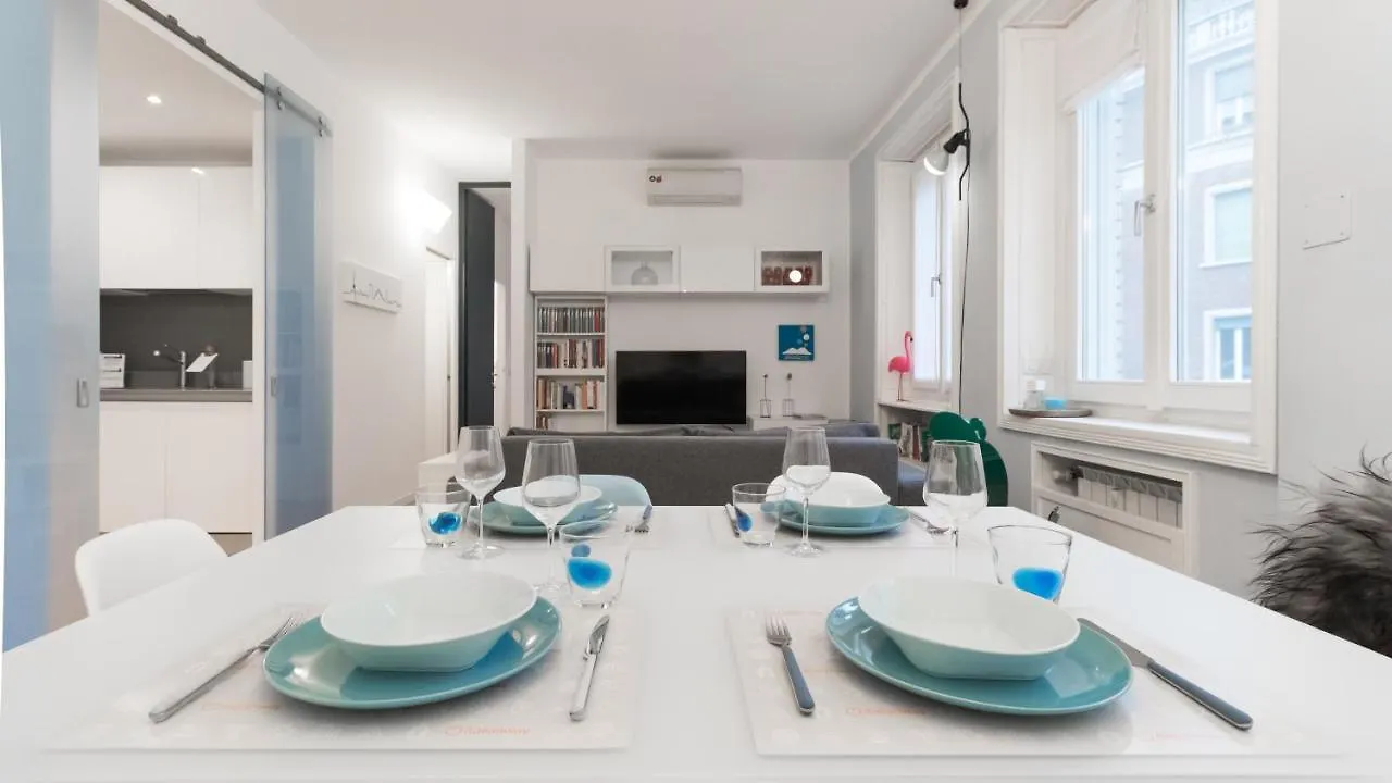 Italianway - De Cristoforis 12 D Apartment Milan 0*,  Italy