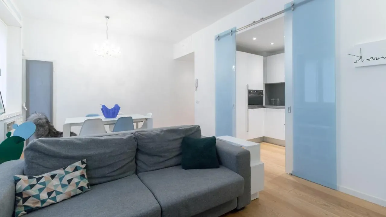 Italianway - De Cristoforis 12 D Apartment Milan 0*,