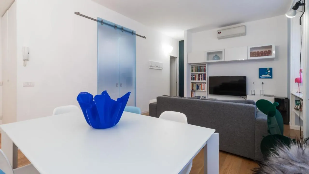 Italianway - De Cristoforis 12 D Apartment Milan 0*,  Italy