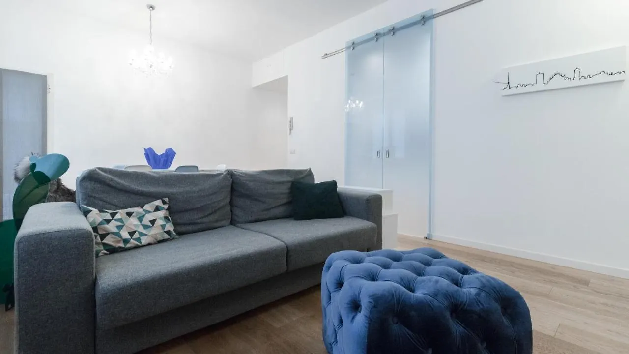Italianway - De Cristoforis 12 D Apartment Milan Italy