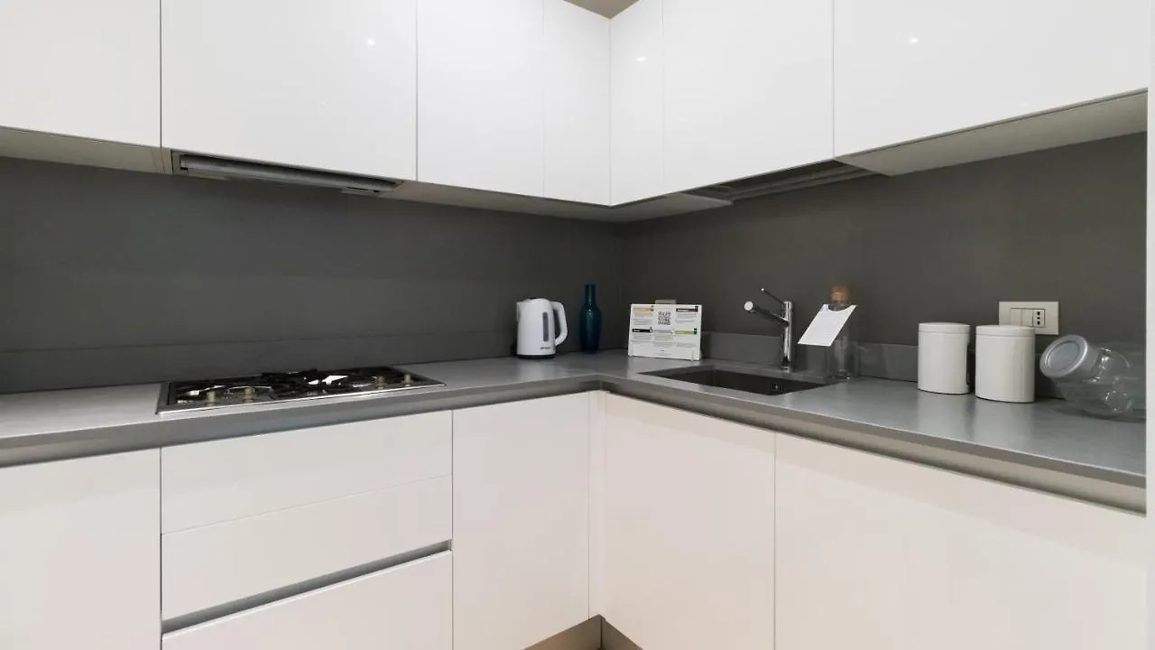 Italianway - De Cristoforis 12 D Apartment Milan