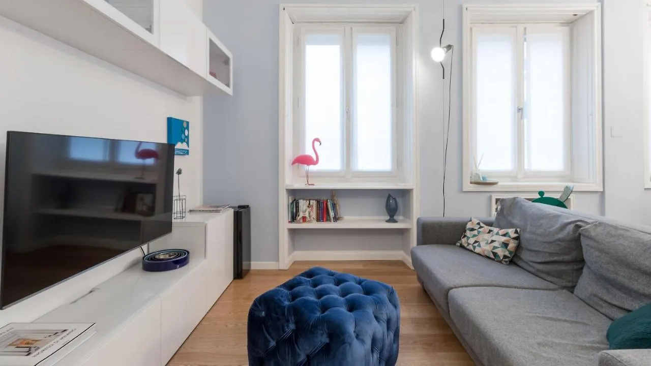 Italianway - De Cristoforis 12 D Apartment Milan