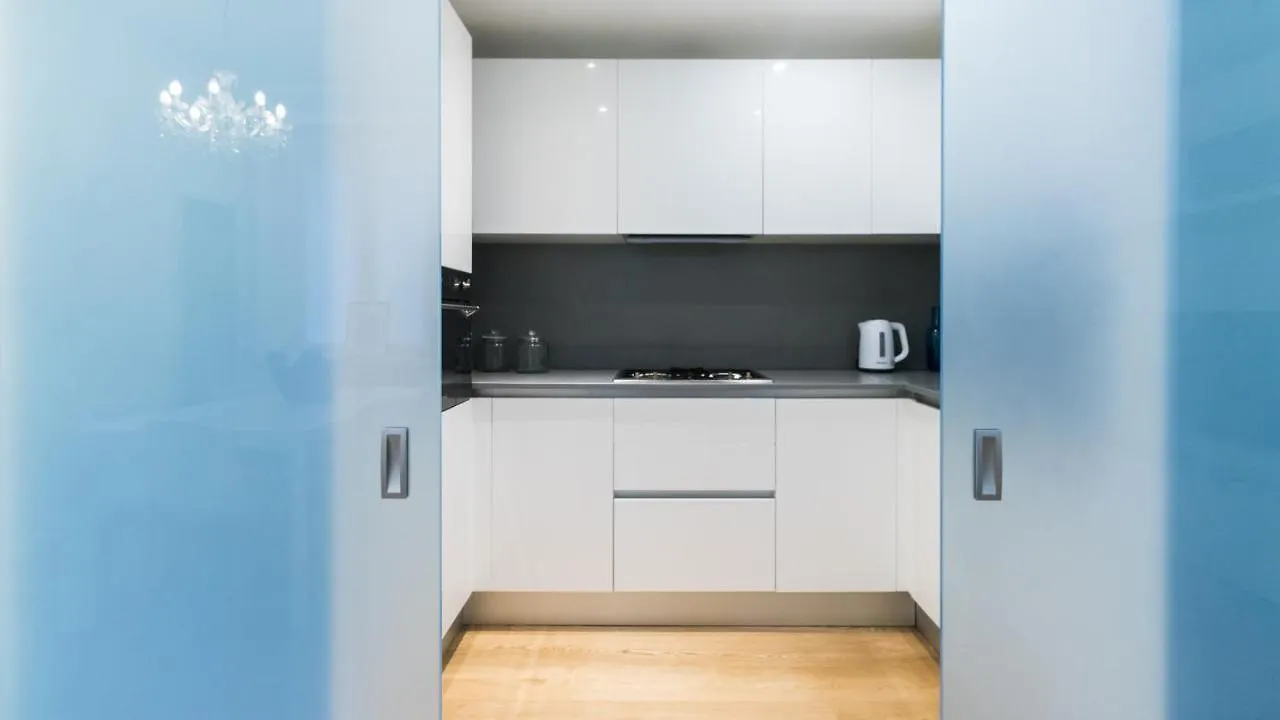 Italianway - De Cristoforis 12 D Apartment Milan