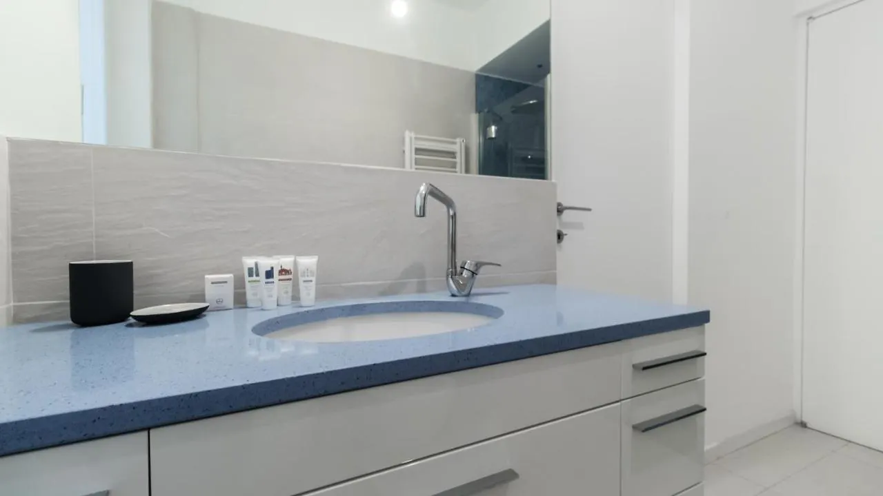 Italianway - De Cristoforis 12 D Apartment Milan Italy