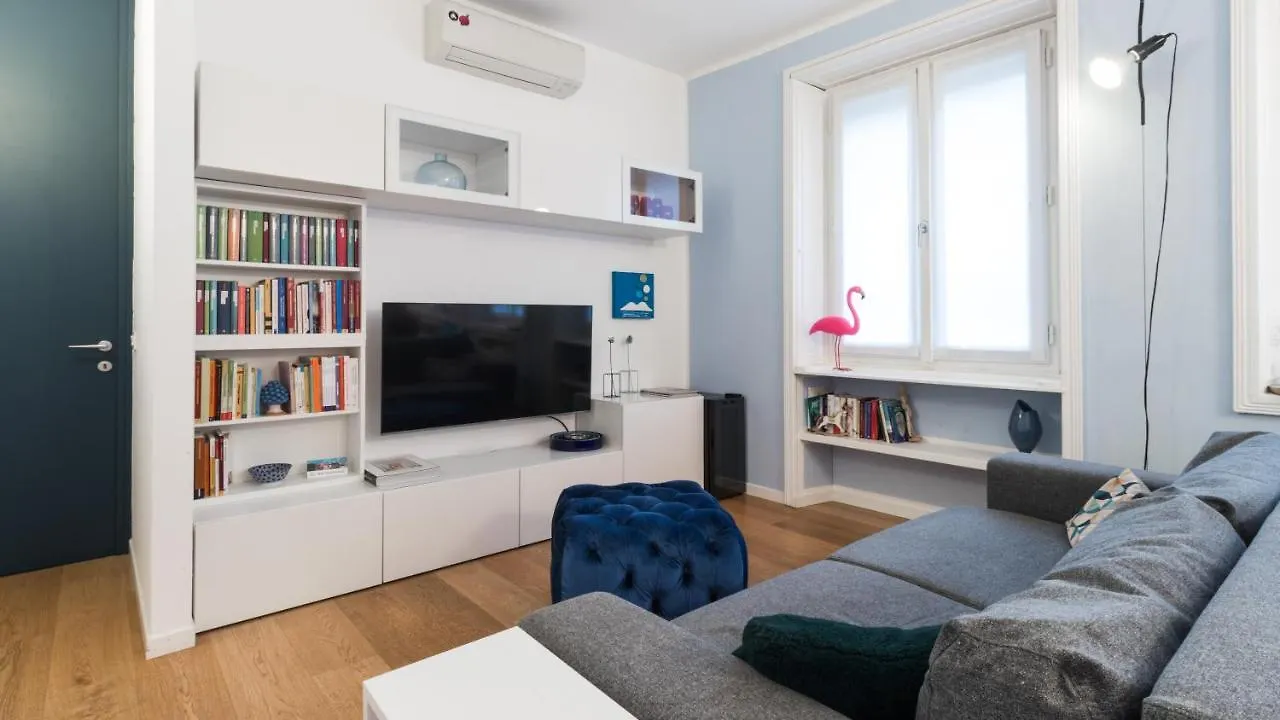 Italianway - De Cristoforis 12 D Apartment Milan