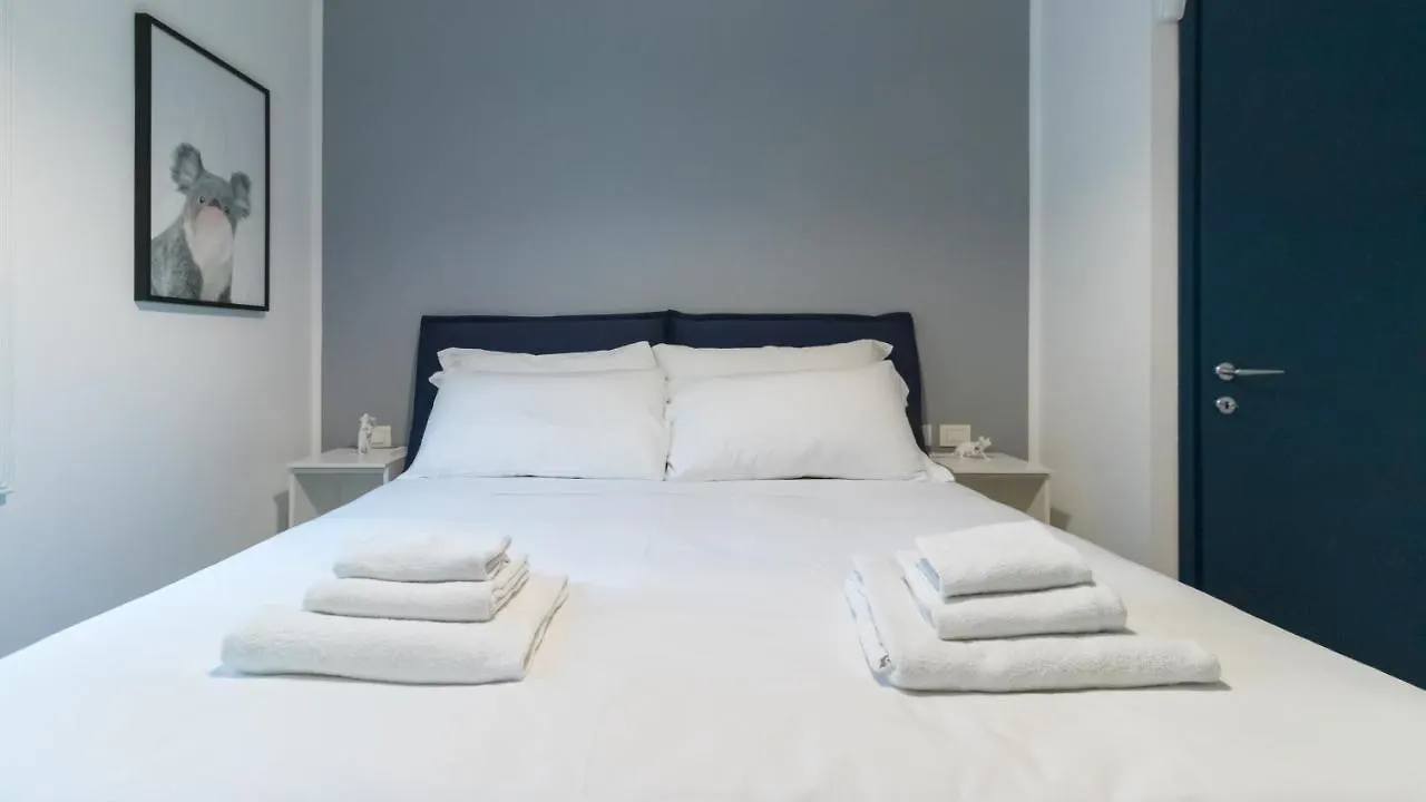 Italianway - De Cristoforis 12 D Apartment Milan