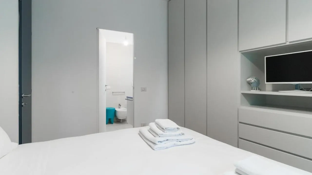 Italianway - De Cristoforis 12 D Apartment Milan