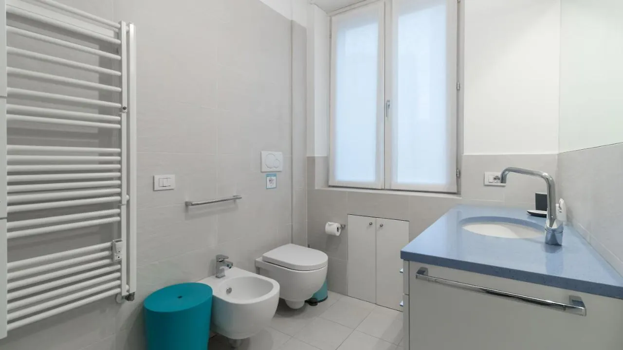 Italianway - De Cristoforis 12 D Apartment Milan Italy