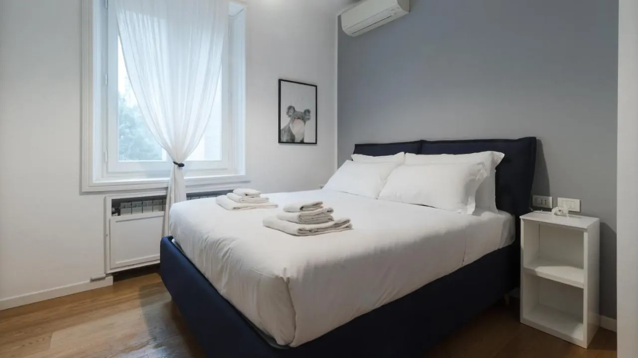 Italianway - De Cristoforis 12 D Apartment Milan 0*,