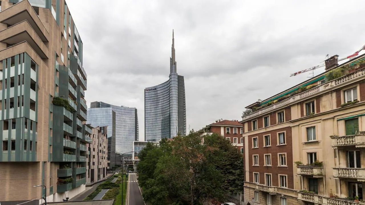 Italianway - De Cristoforis 12 D Daire Milano